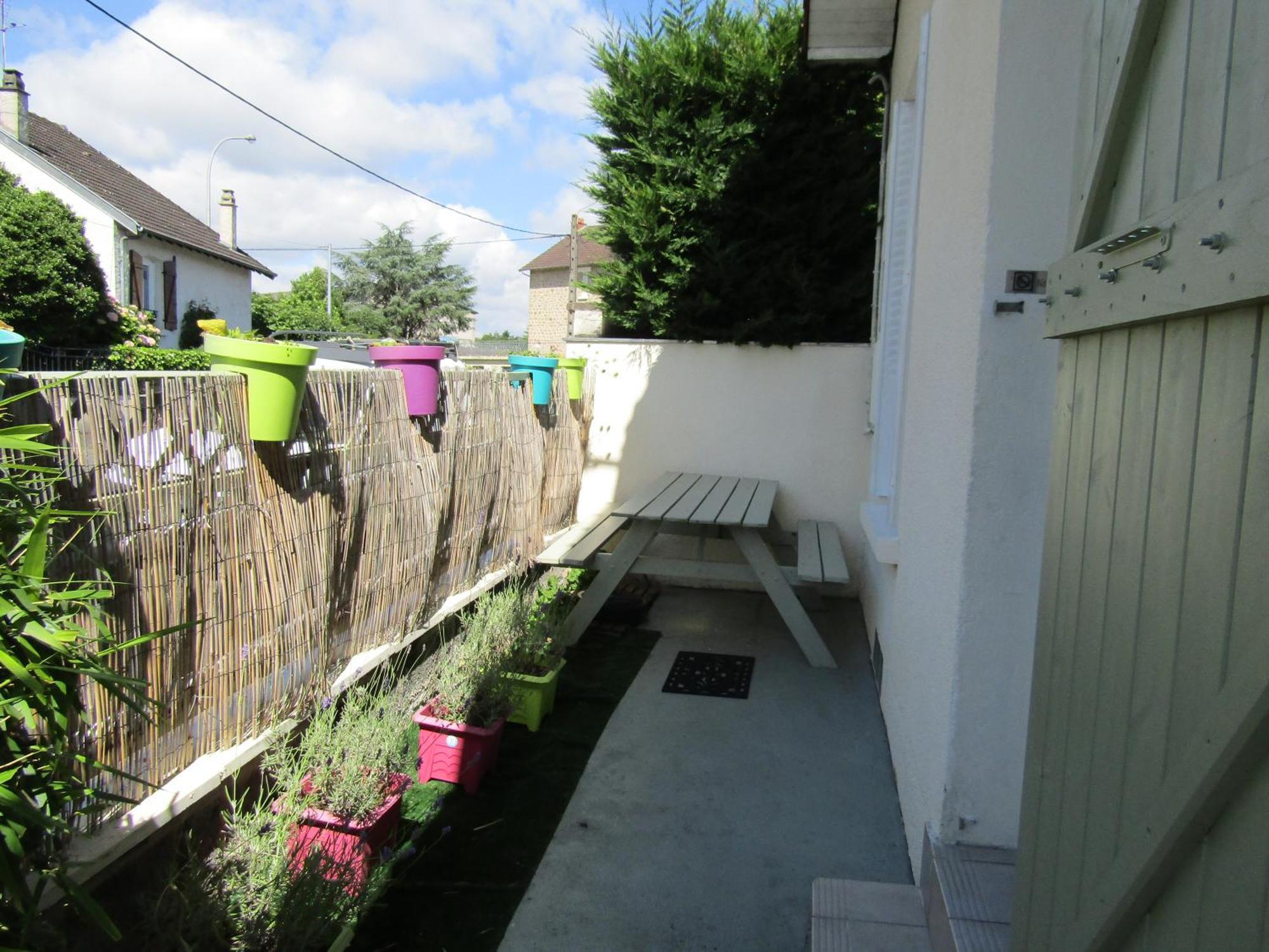 Chambres D'Hotes Le Clos Des Senteurs Malemort Luaran gambar