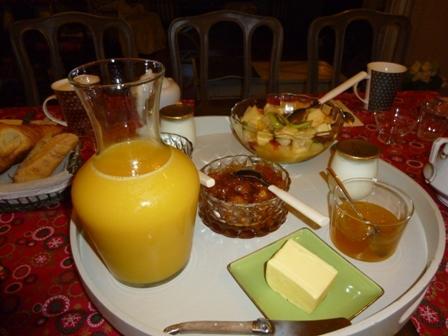 Chambres D'Hotes Le Clos Des Senteurs Malemort Bilik gambar