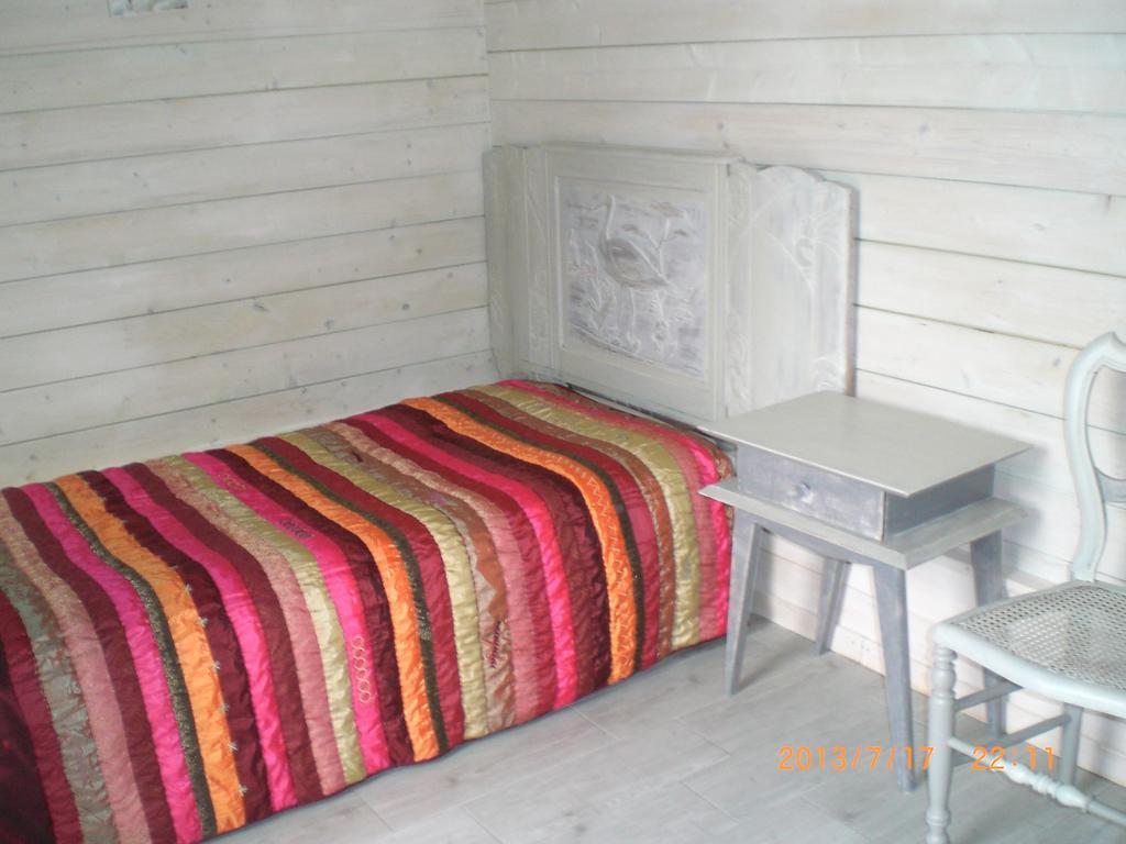 Chambres D'Hotes Le Clos Des Senteurs Malemort Luaran gambar