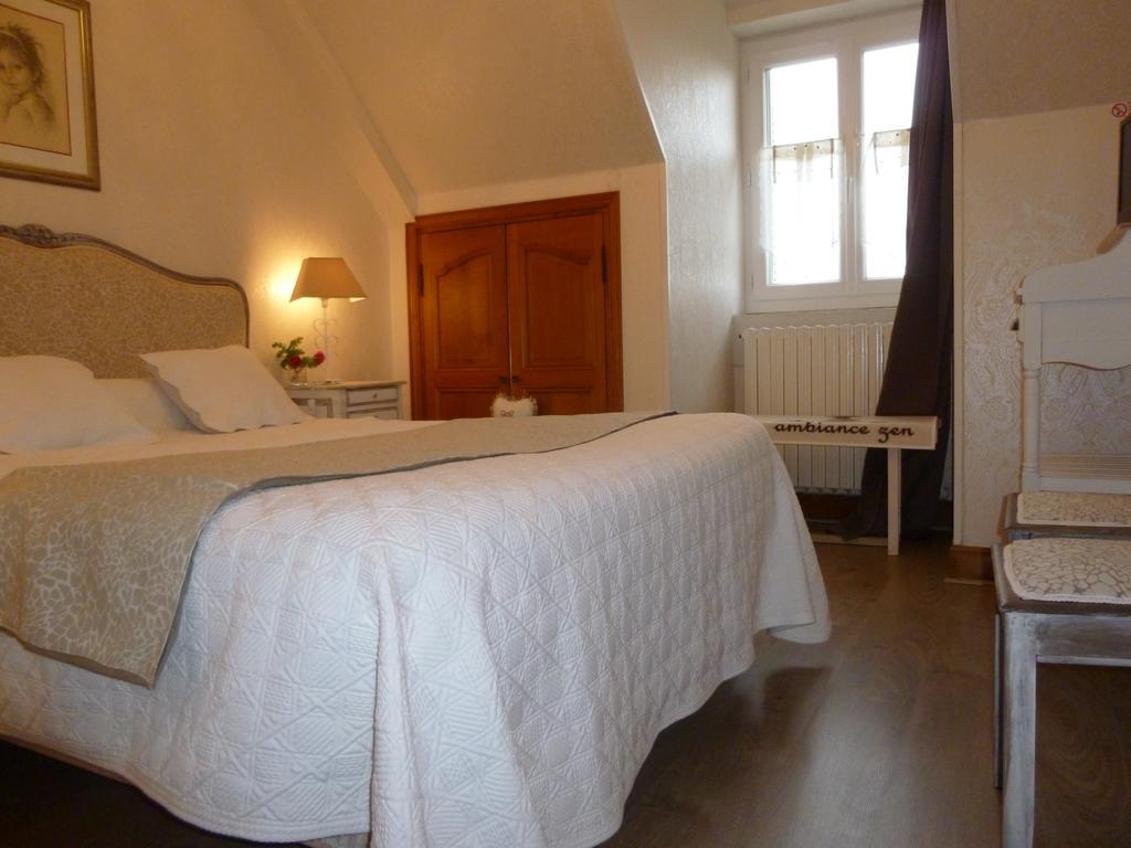Chambres D'Hotes Le Clos Des Senteurs Malemort Luaran gambar