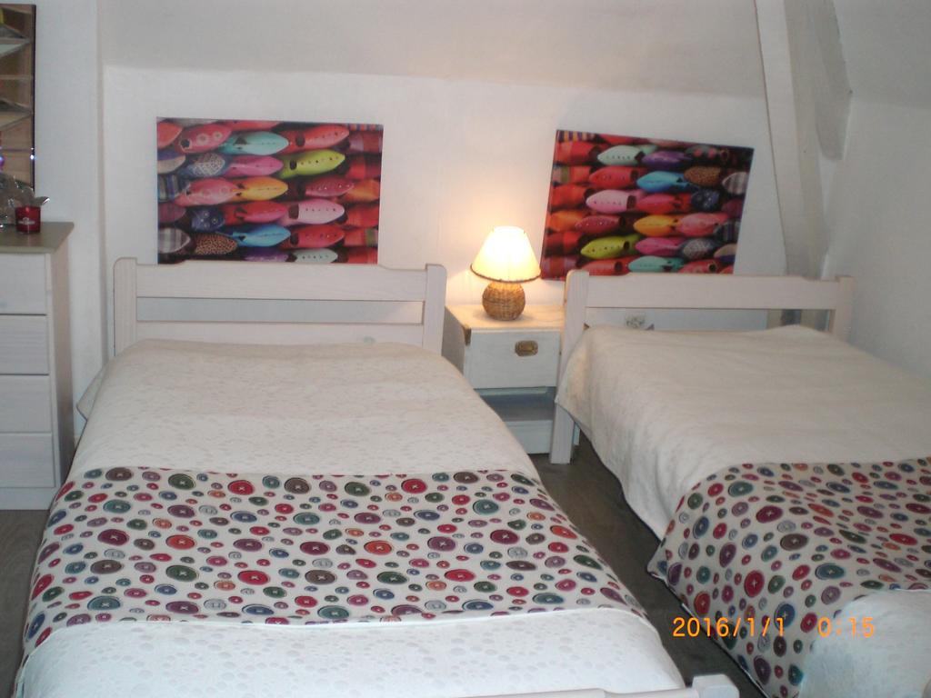 Chambres D'Hotes Le Clos Des Senteurs Malemort Luaran gambar