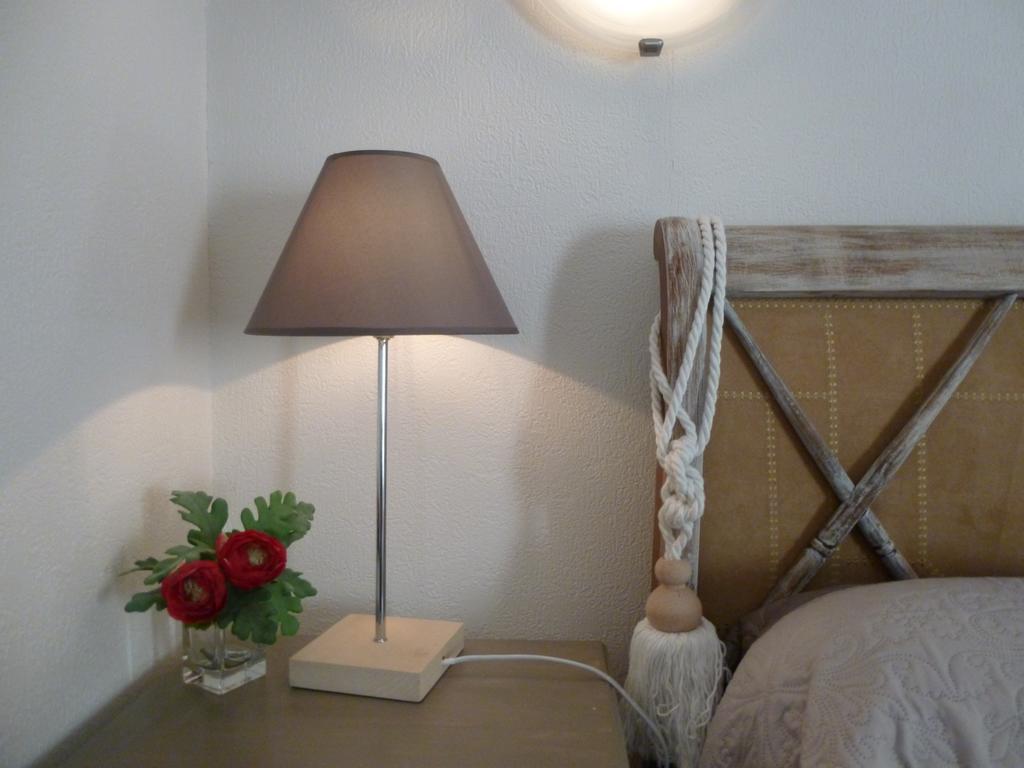 Chambres D'Hotes Le Clos Des Senteurs Malemort Luaran gambar