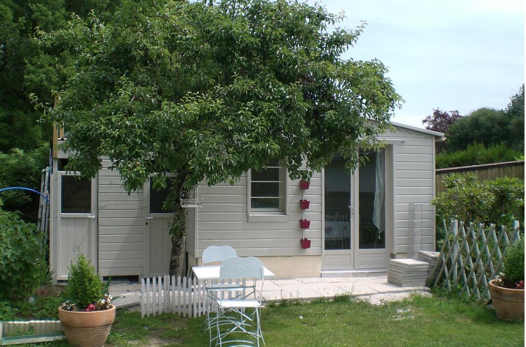 Chambres D'Hotes Le Clos Des Senteurs Malemort Bilik gambar